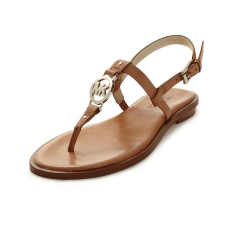 michael kors flats tan|michael kors flats outlet.